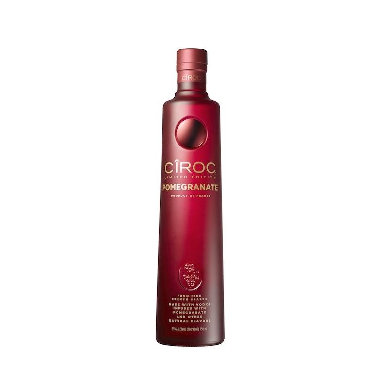 Ciroc Pomegranate Vodka