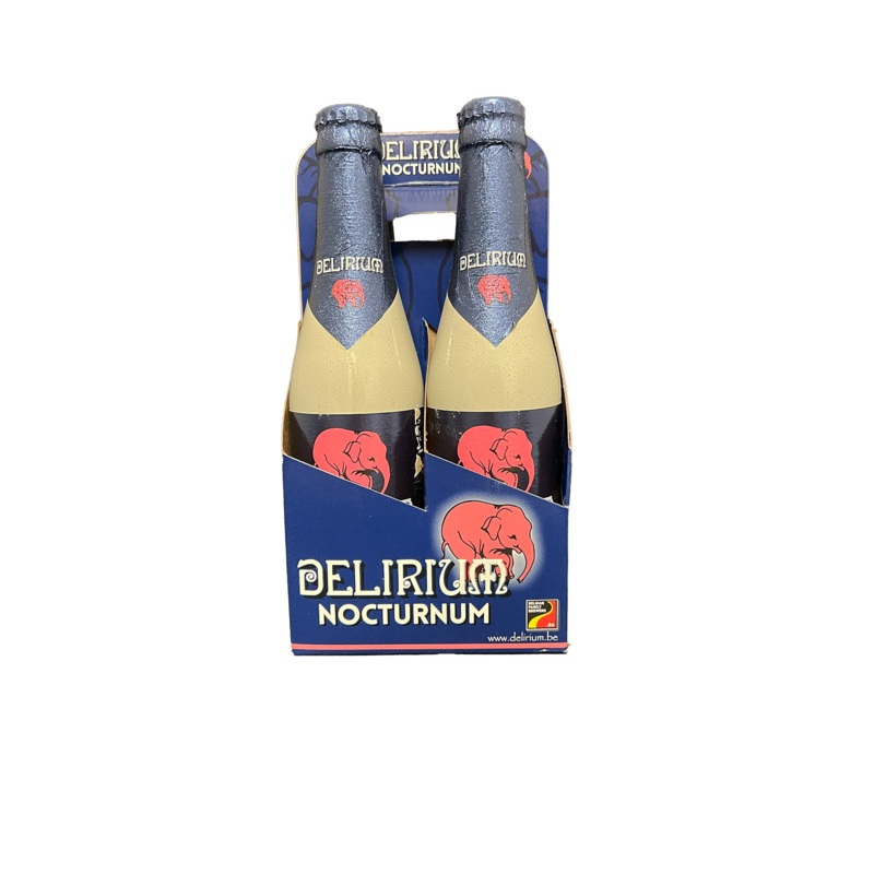 Delirium Nocturnum Belgian Ale 4 Pack Bottles