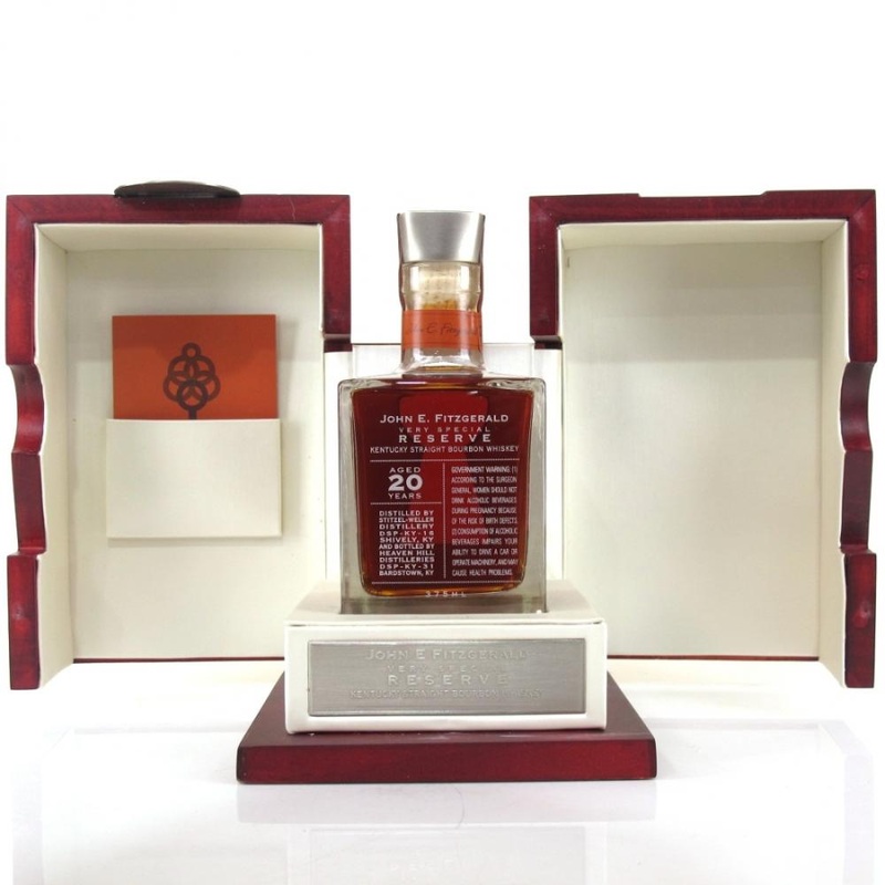 John E. Fitzgerald Very Special Reserve 375ml