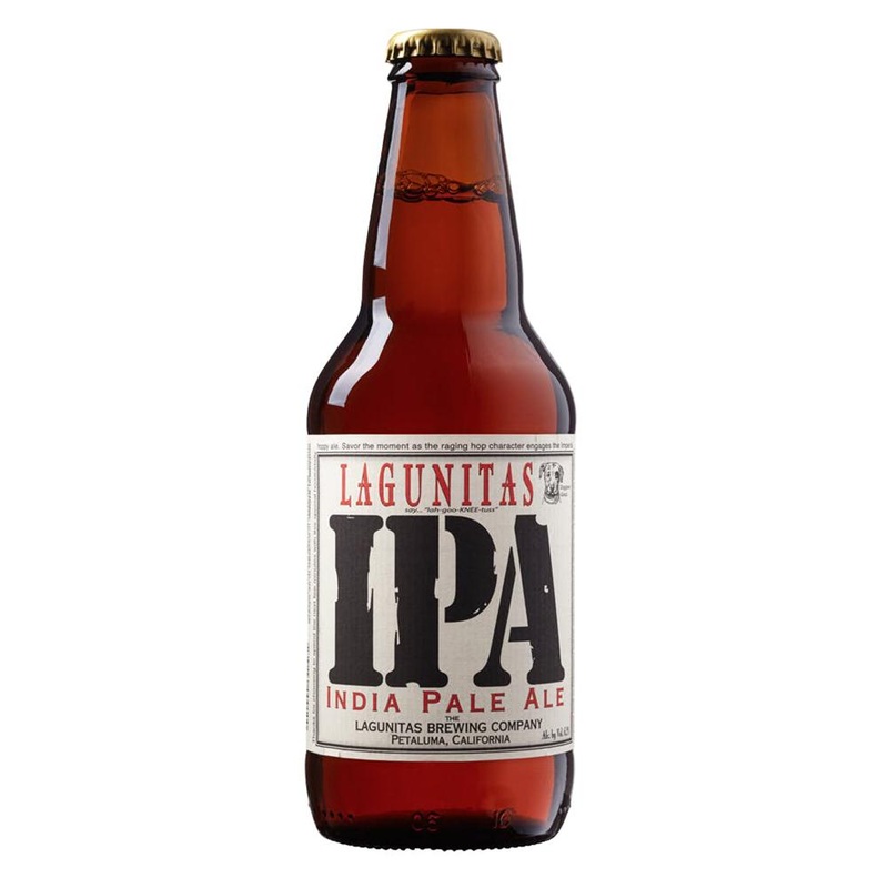 Lagunitas IPA 6 x 12oz Bottles