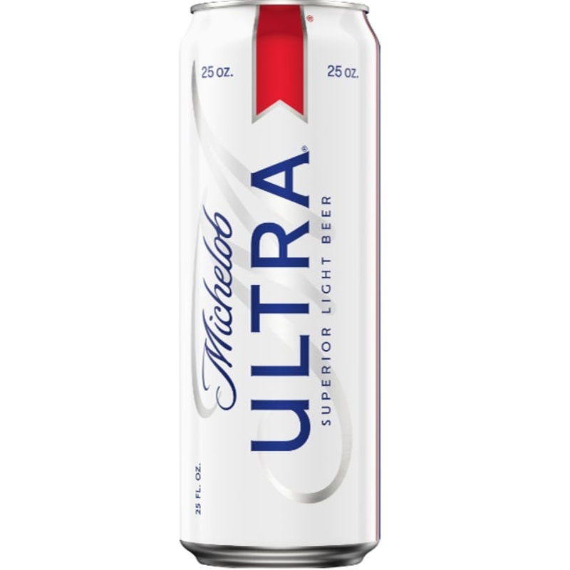 Michelob Ultra 15 Pack (25 oz Cans)