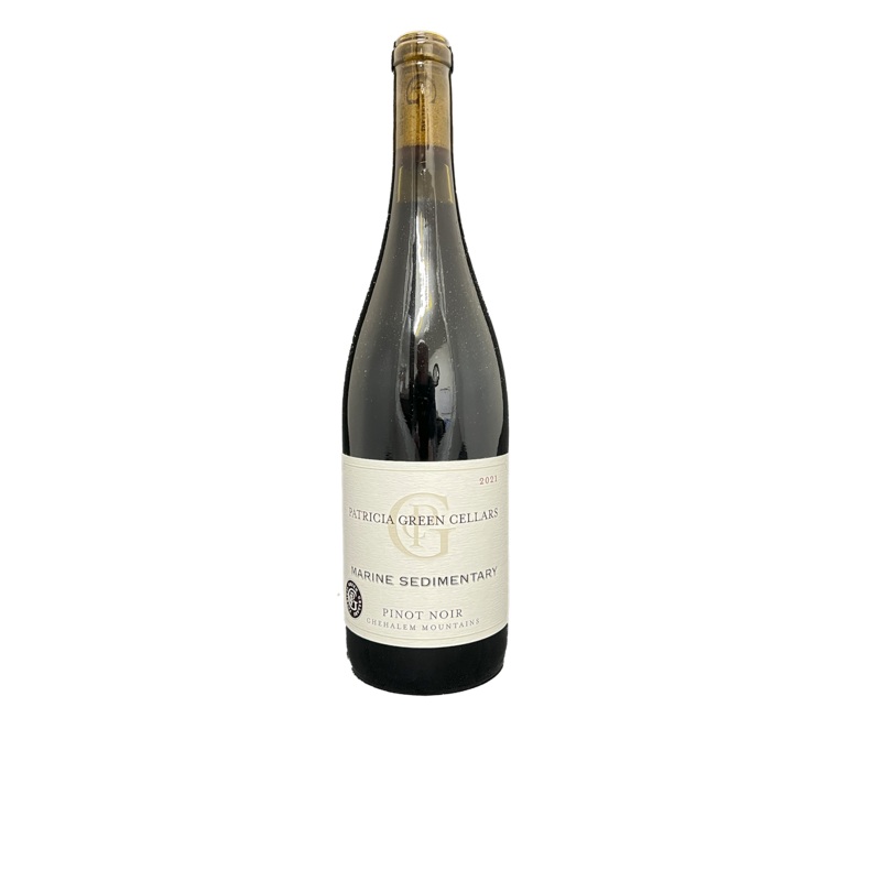 Patricia Green Cellars Marine Sedimentary Pinot Noir 750ML