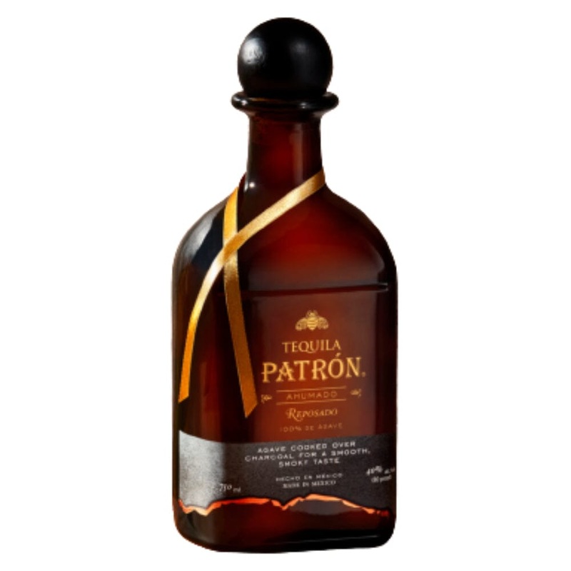 Patrn Ahumado Reposado Tequila