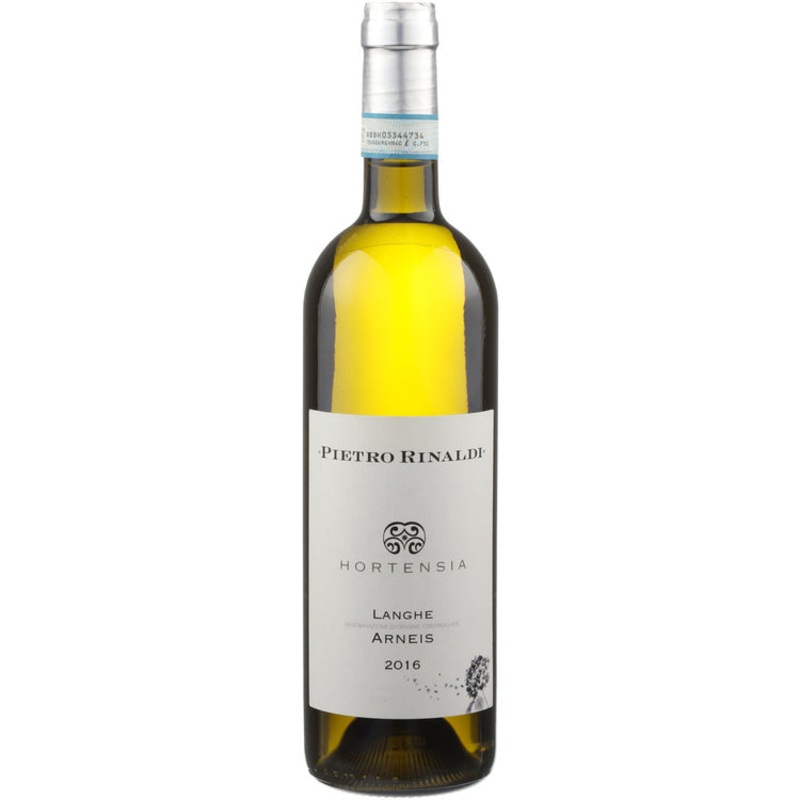 PIETRO RINALDI ARNEIS HORTENSIA LANGHE 2021 750ML 750ML
