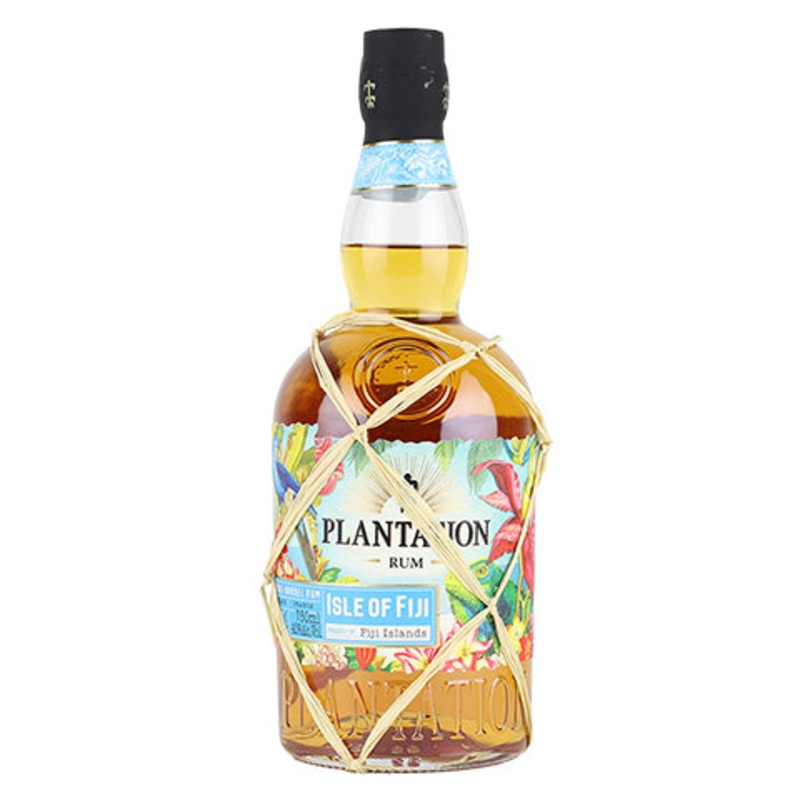 Plantation The Isle of Fiji Rum 750ML BTL