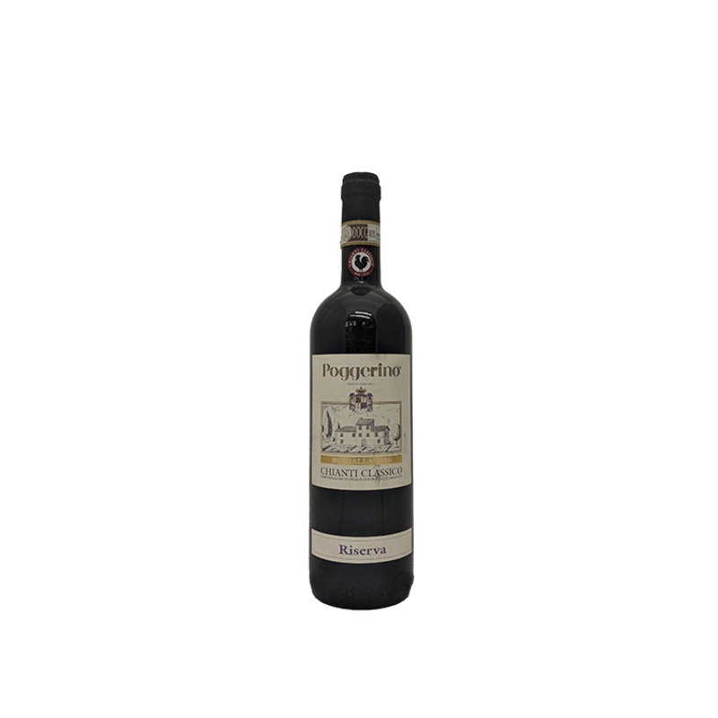 Poggerino Chianti Classico Bugialla Riserva 750ML