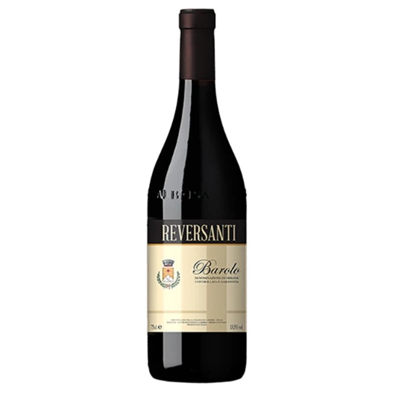 REVERSANTI BAROLO 750ML @ St. Albert [1004347] 750 ml