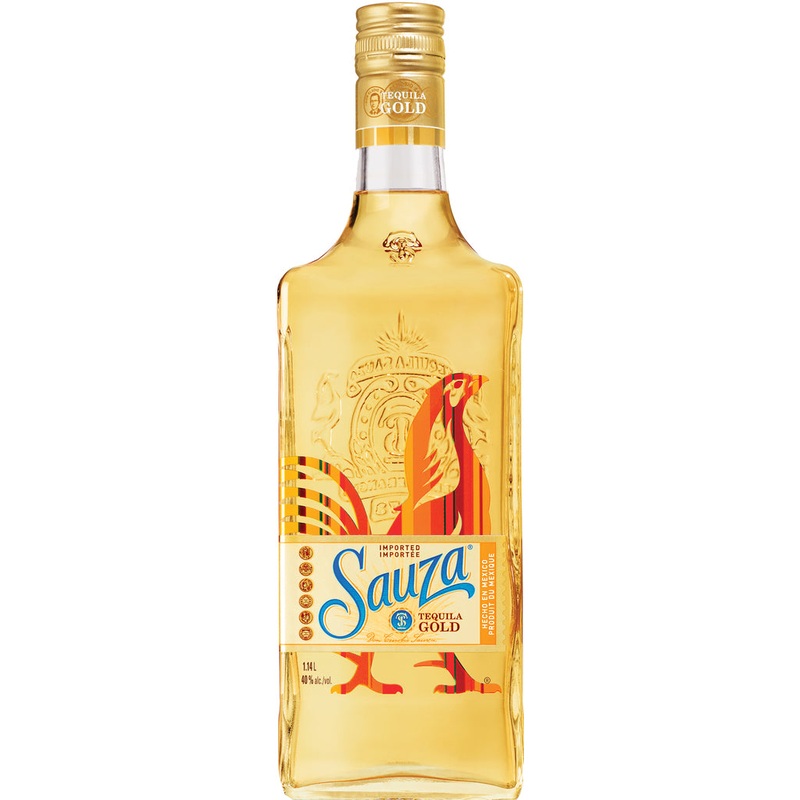 SAUZA GOLD TEQUILA 1.14L @ Township [1001634] 1140 ml