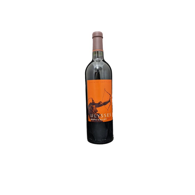 Ulysses Napa Valley Cabernet Sauvignon 2012 750ML 2012