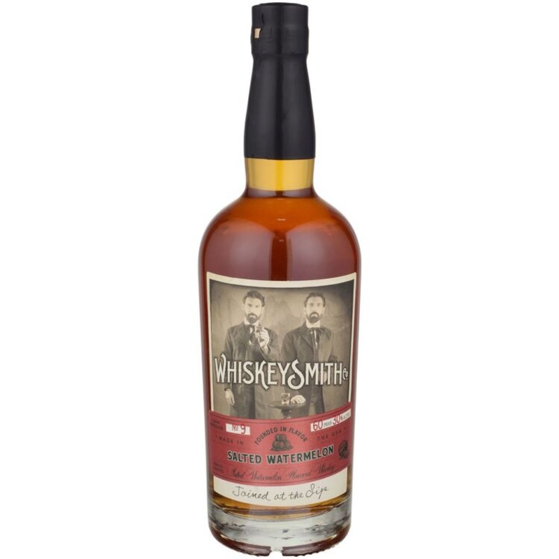 Whiskeysmith Salted Watermelon Flavored Whiskey 60 750ML 750ML