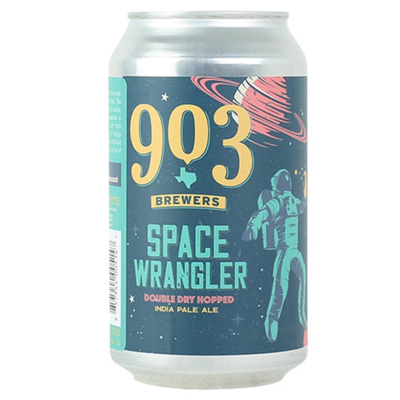 903 Brewers Space Wrangler IPA 12OZ SINGLE CAN