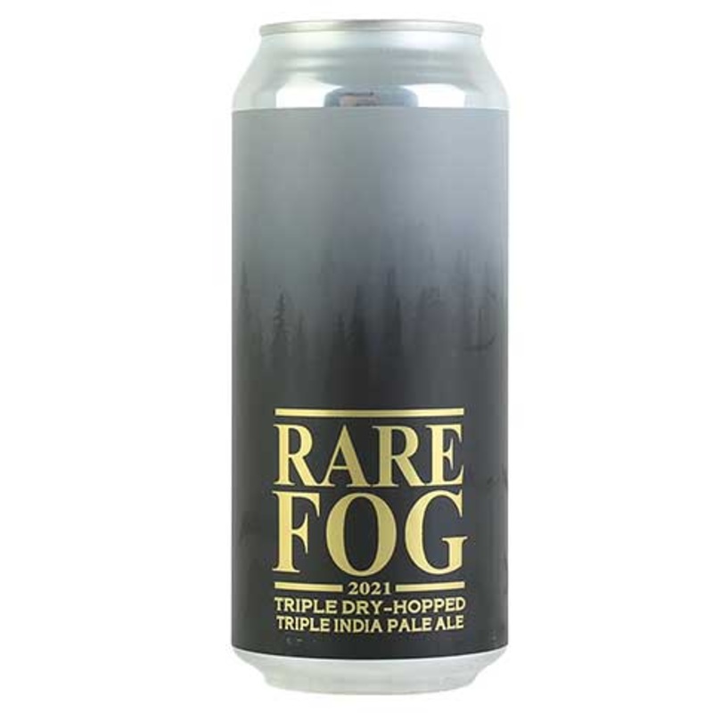 Abomination Rare Fog Triple IPA (Galaxy) 16OZ SINGLE CAN