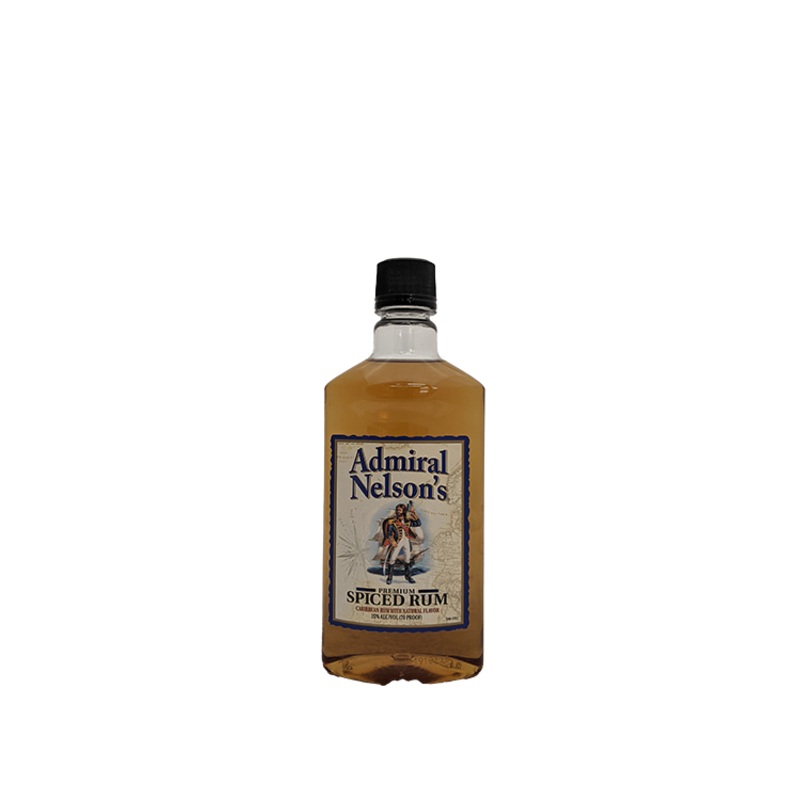 Admiral Nelson Spiced Rum 750ML