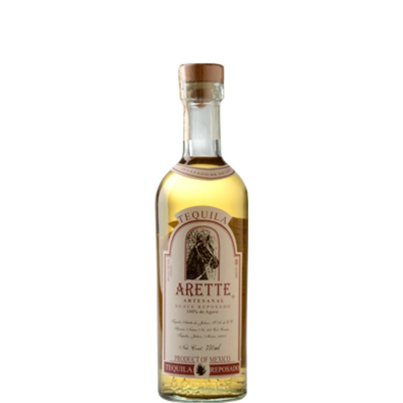 Arette Tequila Artesnal Reposado 750ML 750ml Bottle