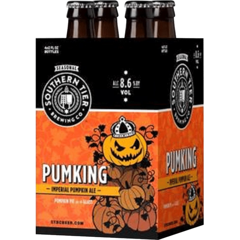 Beer Southern Tier 4pk Pumking