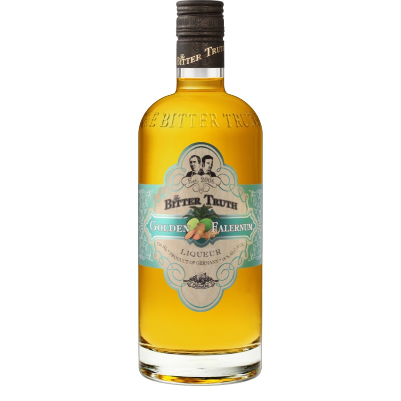 Bitter Truth Golden Falernum 750ML 750ml Bottle