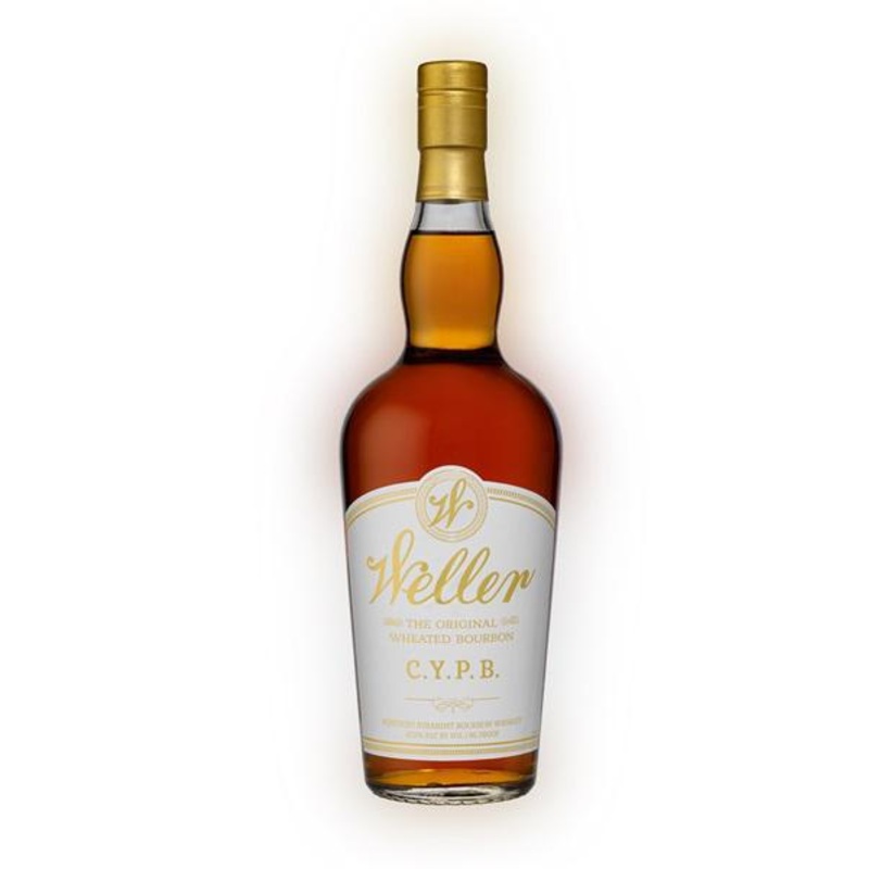 Bourbon Weller The Original Wheated Bourbon C.Y.P.B
