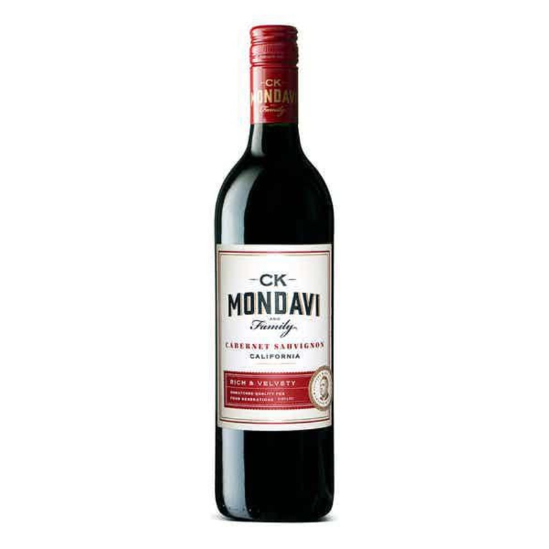 Cabernet CK Mondavi 750ml