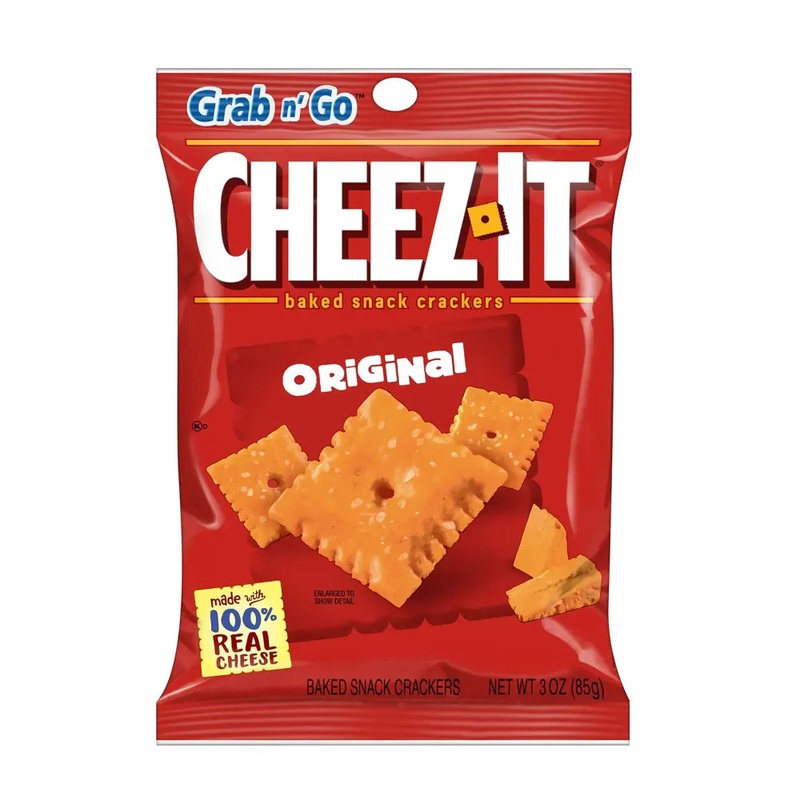 Cheez-It Crackers (3oz) Original