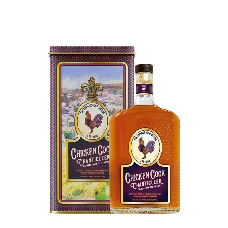 Chicken Cock Chanticleer Cognac Barrel Finish 750mL