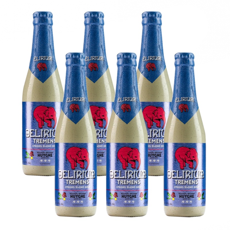 Delirium Tremens 330ml bottle x6