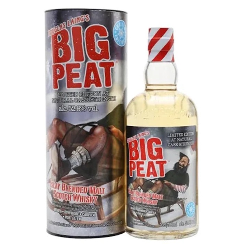 Douglas Laing Big Peat Christmas 2021