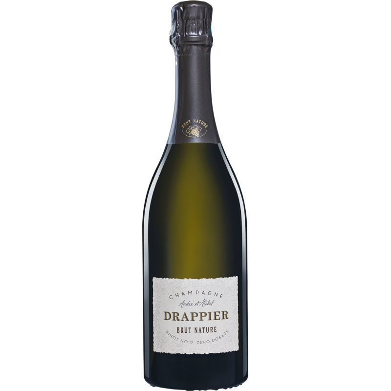 Drappier Brut Nature 750ML 750ml Bottle