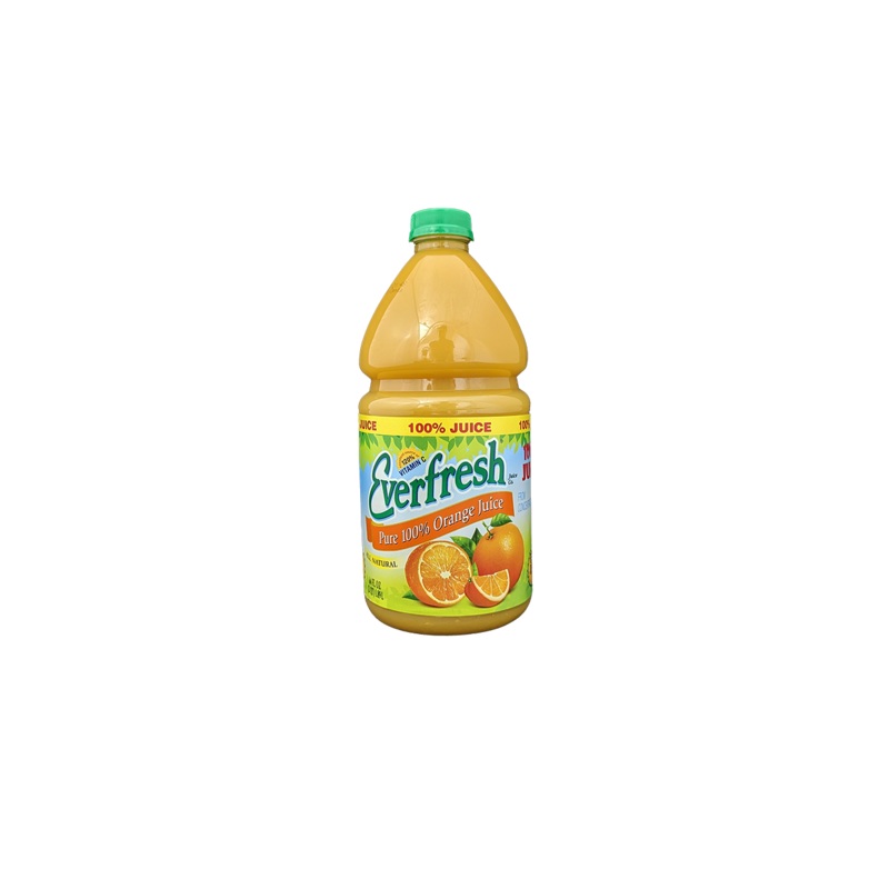 Everfresh Orange Juice 64oz