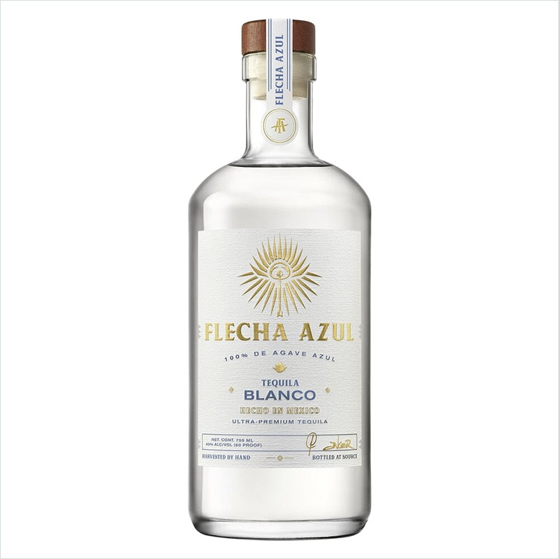 Flecha Azul Blanco Tequila By Mark Wahlberg