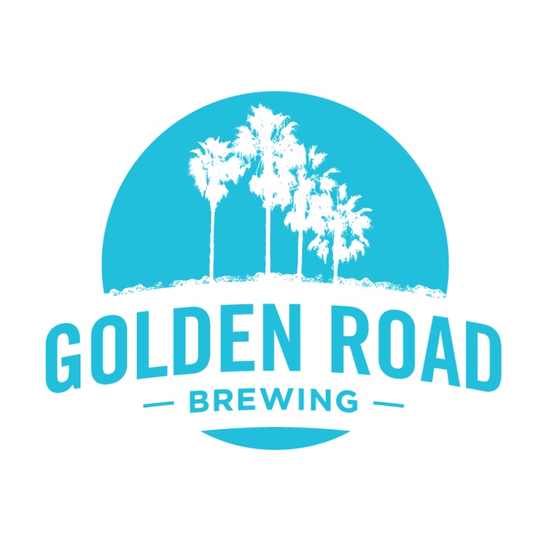 Golden Road Dodgers Blonde 2x 12 Pack (12 oz Cans)