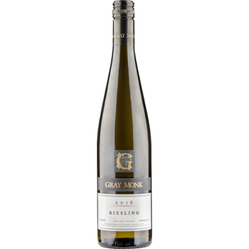 GRAY MONK RIESLING 750 ML