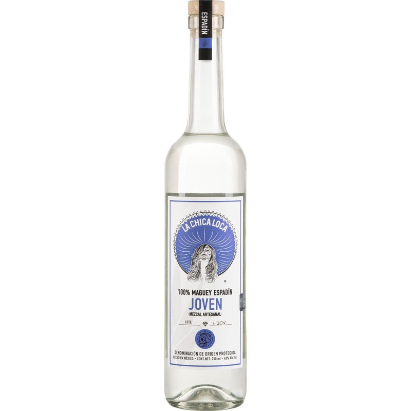 La Chica Loca Joven