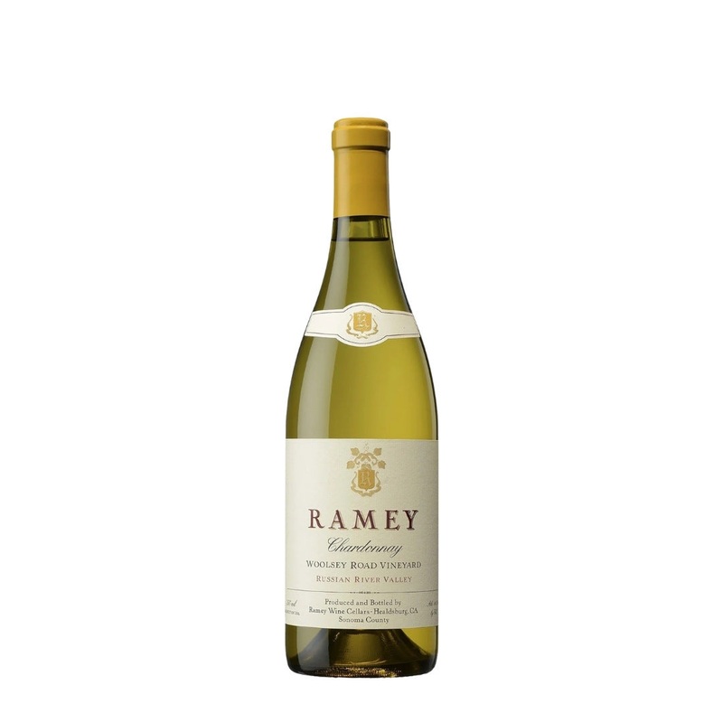 Ramey Chardonnay Woolsey Road Vineyard 2020 750mL