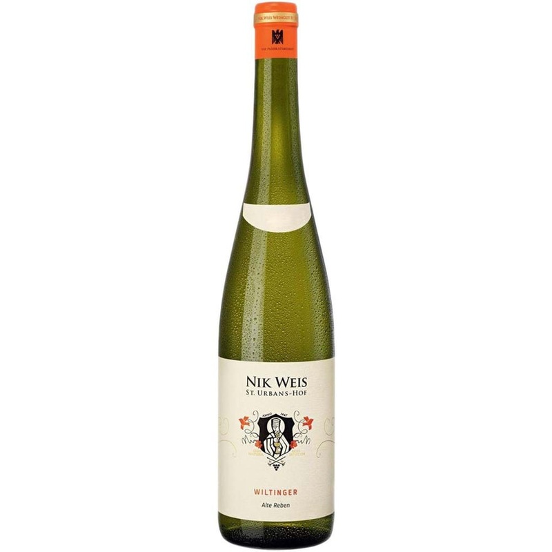St. Urbans Hof Riesling Alte Reben Wiltinger 2020 750ML 750ML