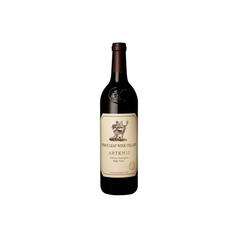 STAG'S LEAP WINE CELLARS CABERNET SAUVIGNON ARTEMIS NAPA VALLEY 2004 750ML 750ML