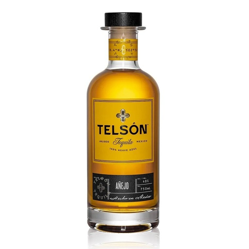 Telson Anejo Tequila 750ML BTL