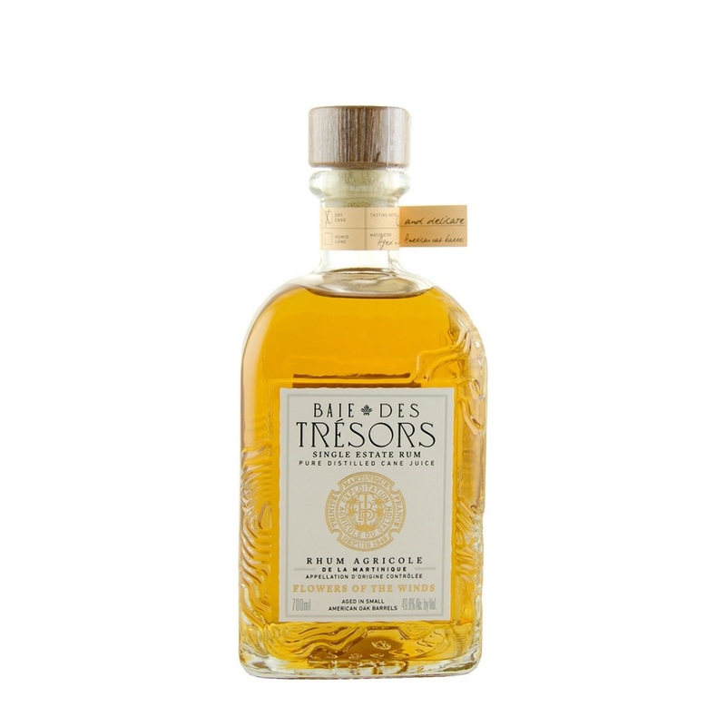 Tresors Flowers of the Winds 700mL
