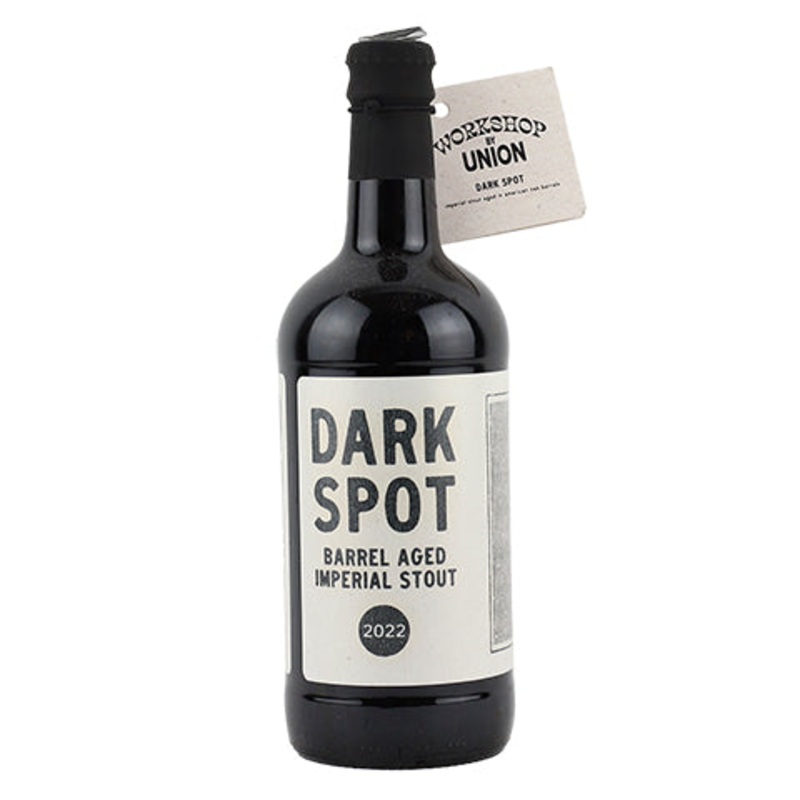 Union Craft Dark Spot Barrel Aged Imperial Stout (2022) 500ML BTL