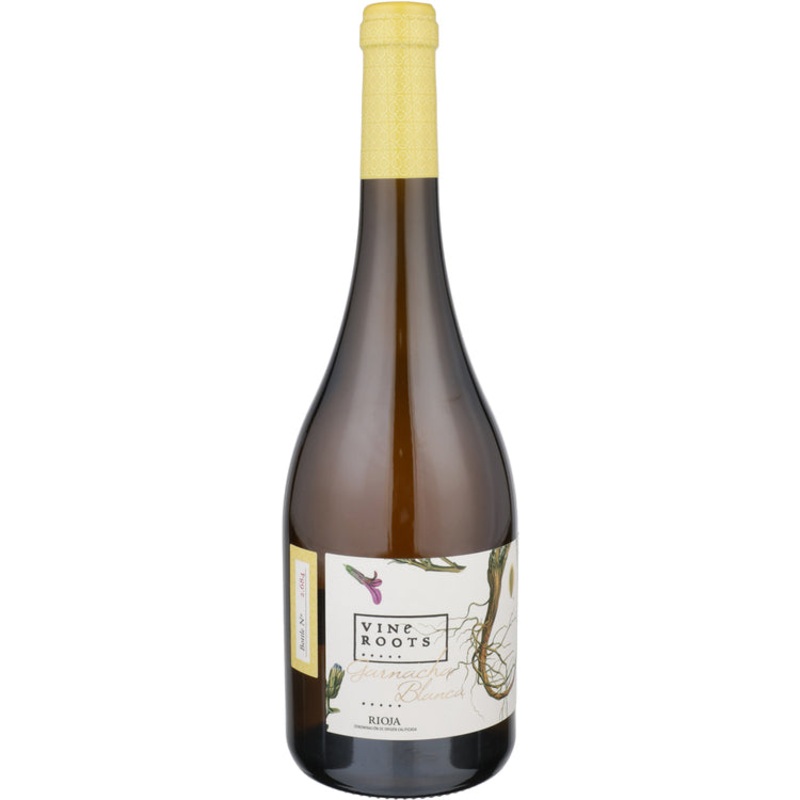 VINE ROOTS RIOJA GARACHA BLANCA 2019 750ML 750ML