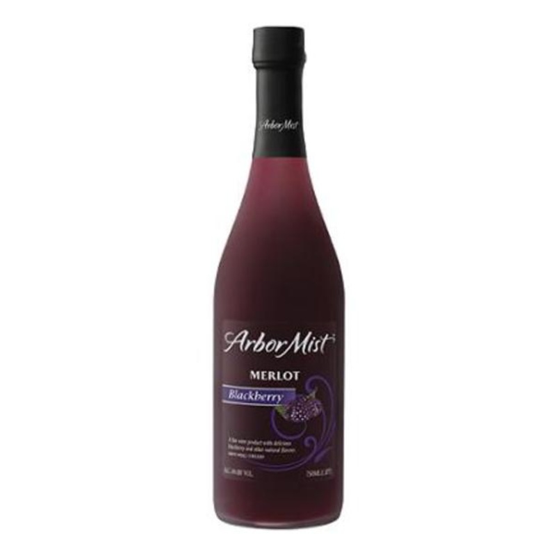 Arbor Mist Blackberry Merlot 750mL
