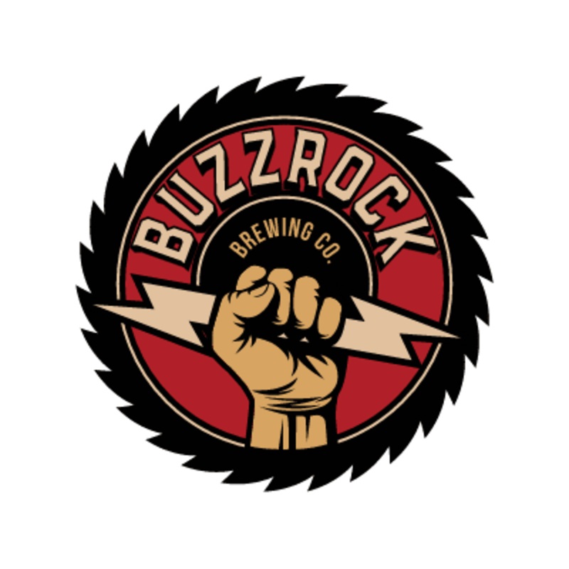 Buzzrock Colin Cowherd's Draft Pick Pilzner 6x 4 Pack (16 oz Cans)