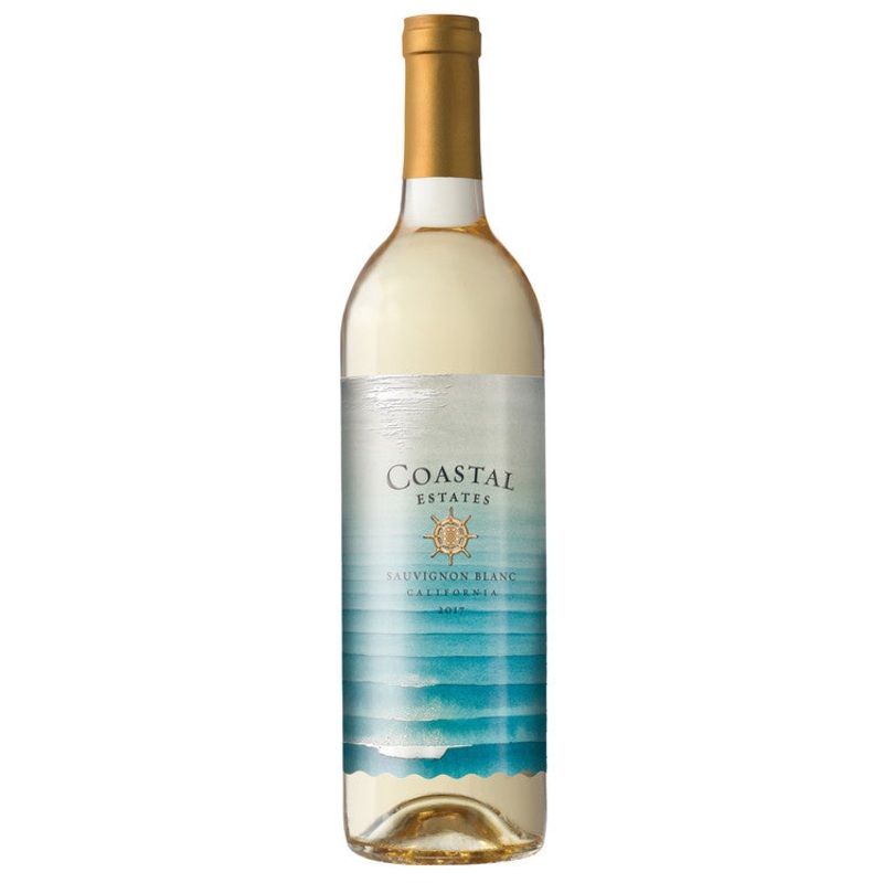 BV COASTAL ESTATES SAUVIGNON BLANC CALIFORNIA 750ML 750ML