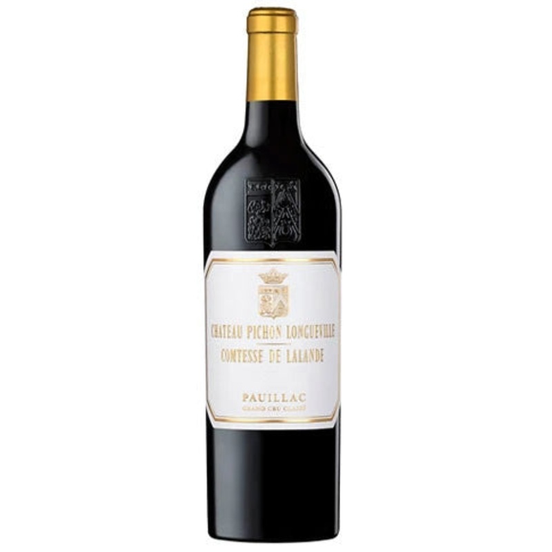 CHATEAU PICHON LALANDE 2020 750ML @ Sage Hill [1049177] 750 ml