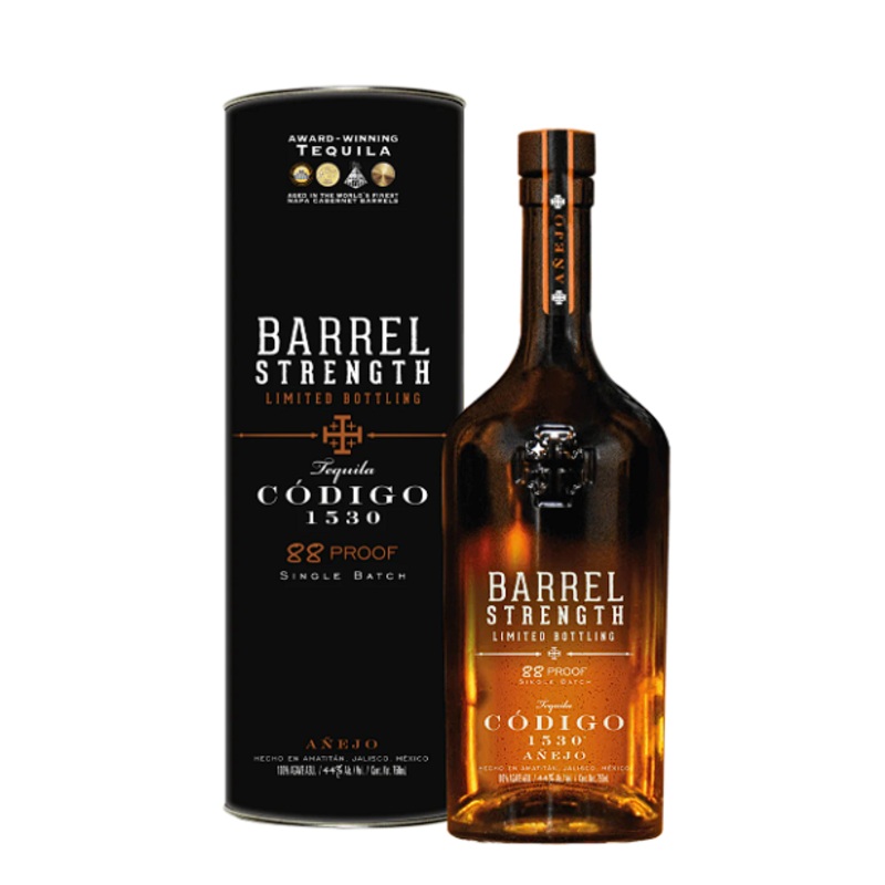 Codigo 1530 Barrel Strength Anejo 7500ml