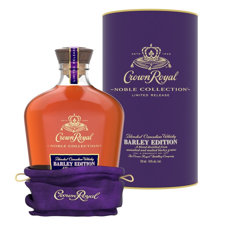Crown Royal Noble Collection Barley Edition
