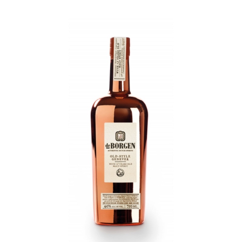 deBorgen Old-Style Genever 750mL