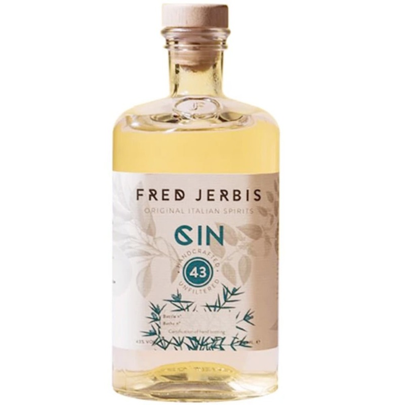 Fred Jerbis Gin 43