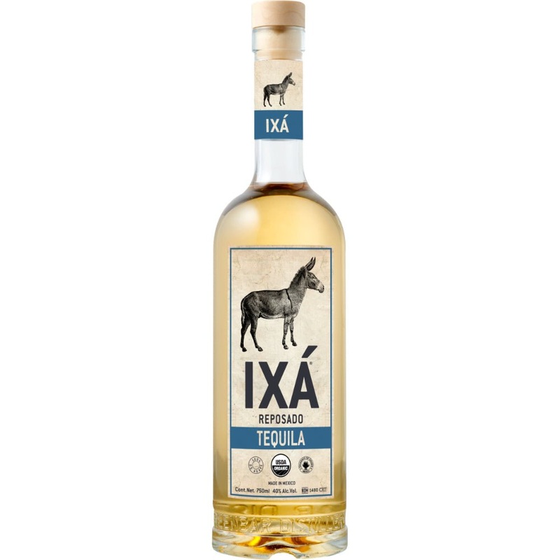 IX Organic Reposado Tequila