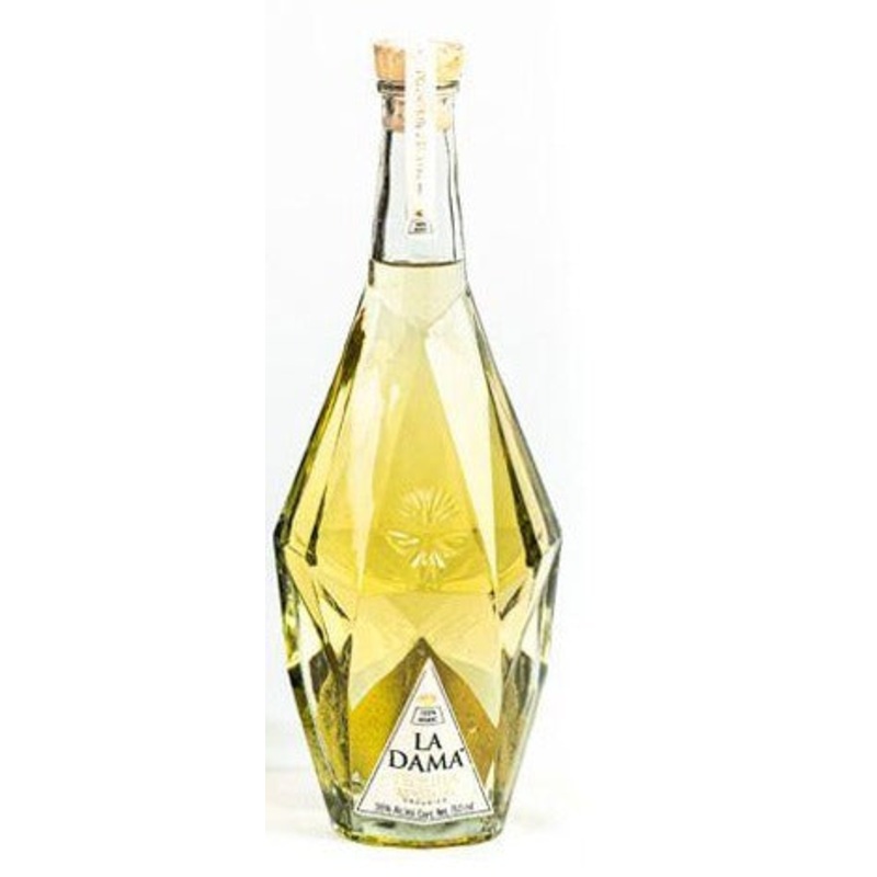 LA DAMA REPOSADO 750 ML