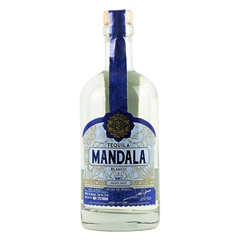 Mandala Blanco Tequila 750ML BTL